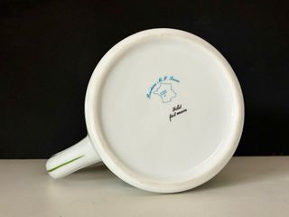 🇫🇷 Jarra porcelana