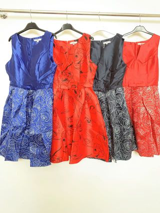 Lote vestidos de fiesta NUEVOS – Liquidación