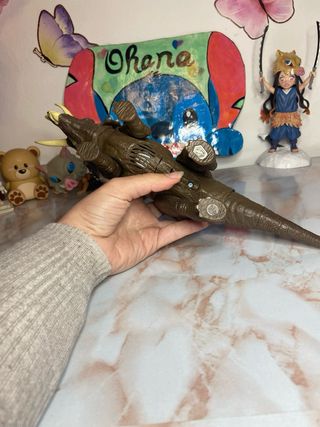 Triceratopo Mattel Primal Attack