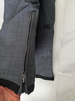 Pantalón de esquí Arctix para mujer M