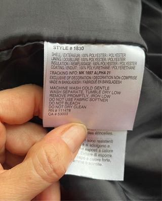 Pantalón de esquí Arctix para mujer M