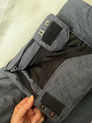 Pantalón de esquí Arctix para mujer M