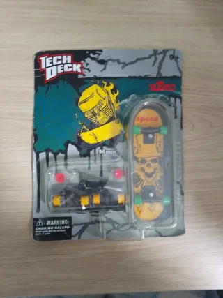 Tech Deck Hero 96mm