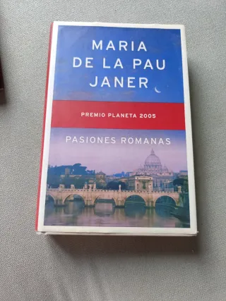 Pasiones romanas (Spanish Edition)