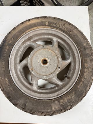 Llanta Trasera Suzuki Address 110/80-10