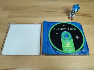 Planet Ring Dreamcast Sega