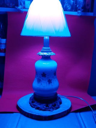 Lampada a Petrolio Vintage