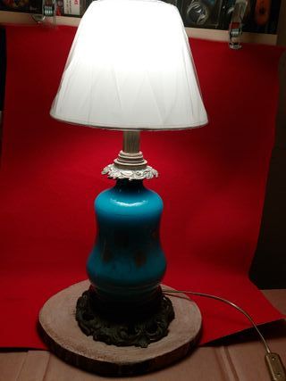 Lampada a Petrolio Vintage