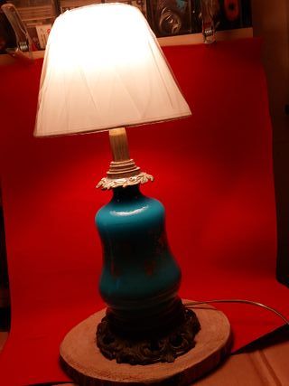 Lampada a Petrolio Vintage