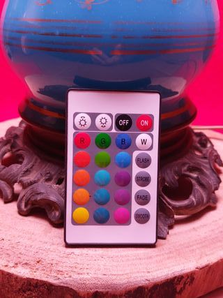 Lampada a Petrolio Vintage