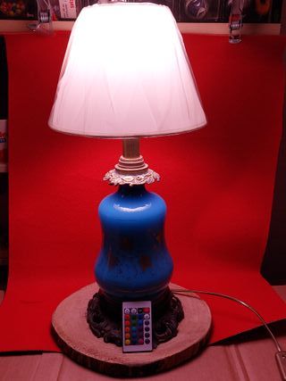 Lampada a Petrolio Vintage