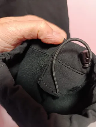 Pantalón Montaña Unisex Talla 12