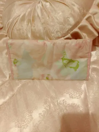 Portagioie Camomilla vintage floreale nuovo