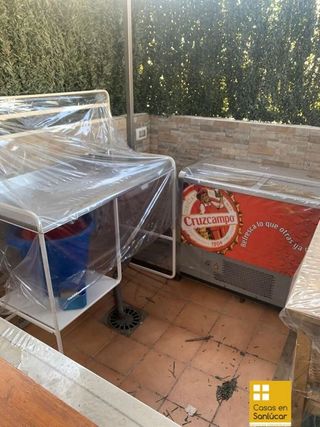 Ático en venta en V Centenario-Piletas-Capuchinos en Sanlúcar de Barrameda