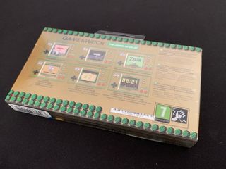 Nintendo Game & Watch The Legend of Zelda