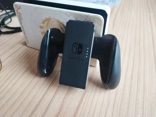 Nintendo Switch OLED Edición Especial Zelda