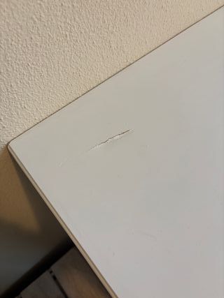 Credenza Buffet Ikea Bianco Legno