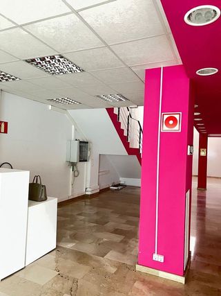 Local comercial en venta en Benalúa en Alicante