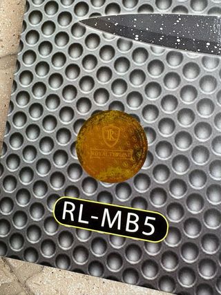 Set 5 coltelli Royalty Line + pelapatate