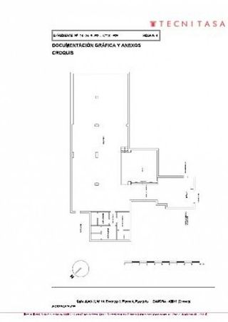 Local comercial en venta en Las Viñas en Zamora