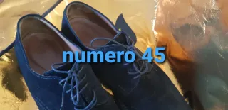 Mocasines de piel para caballero
