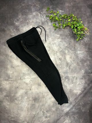 Tuta Nike Tech Donna Nera