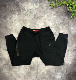 Tuta Nike Tech Donna Nera