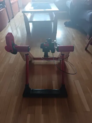 Rodillo Elite para Bicicleta