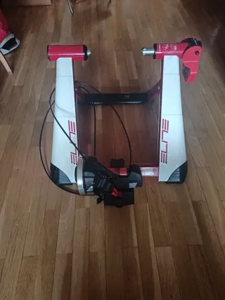 Rodillo Elite para Bicicleta