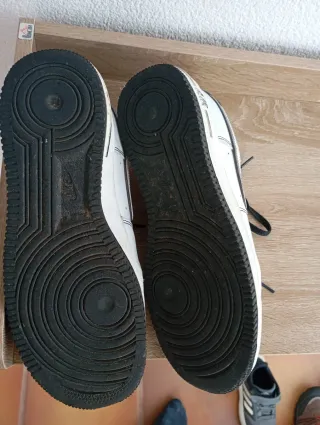 Nike Air Force 1 Blancas