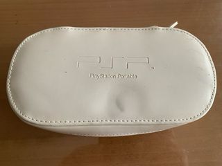 Consola Sony PSP 2004 Piano Black + juegos y funda