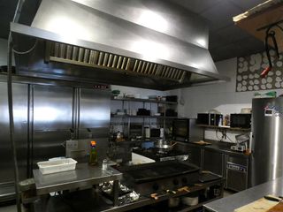 Restaurante en venta en Roquetas Centro en Roquetas de Mar