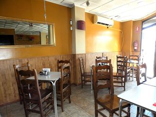 Restaurante en venta en Roquetas Centro en Roquetas de Mar