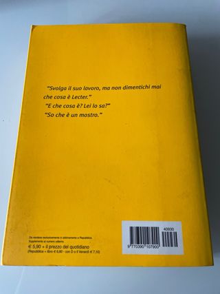 Il silenzio degli innocenti