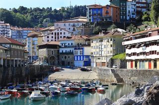 Hotel en venta en Mutriku