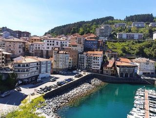 Hotel en venta en Mutriku