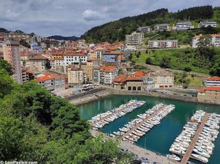 Hotel en venta en Mutriku