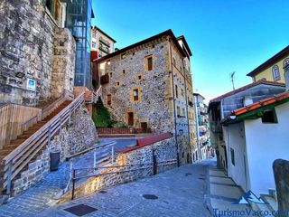 Hotel en venta en Mutriku