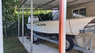 Buras 6,50 Planeadora Gallega