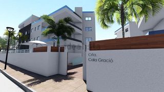 Ático en venta en Sant Antoni de Portmany