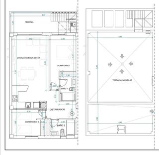 Ático en venta en Sant Antoni de Portmany