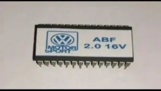 Chip VW Golf Ibiza ABF 2.0 16V Motorsport