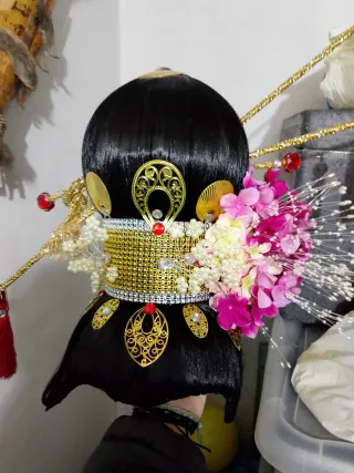 Traje de Carnaval Chino