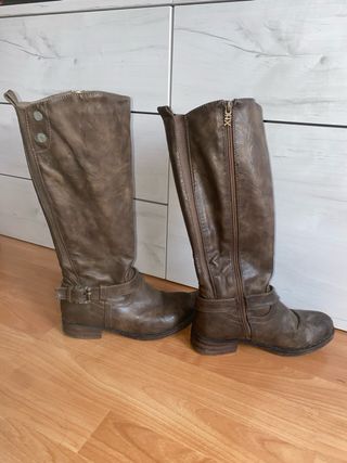 Botas altas Xti Store talla 36
