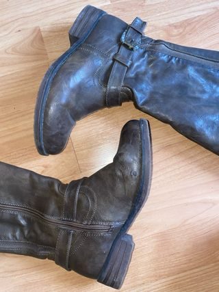 Botas altas Xti Store talla 36