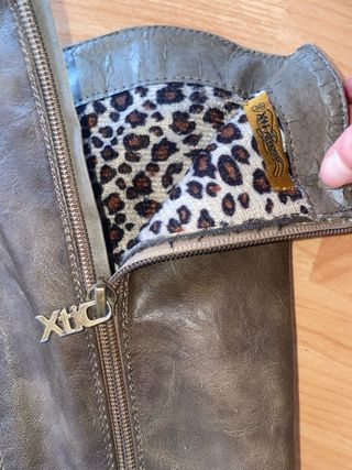 Botas altas Xti Store talla 36