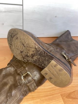 Botas altas Xti Store talla 36