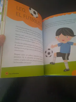 Los primeros cuentos de: MANUEL (Spanish Edition)