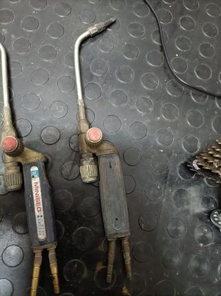 Sopletes Oxigas Antiguos