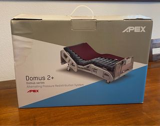 Materassino ad aria Apex Domus 2+